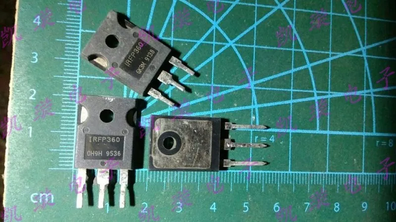 

Оригинальные 5 шт. IRFP360 IRFP360LC IRFP360PBF TO-3P в наличии