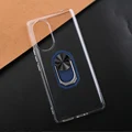 Clear Tpu  C Blue