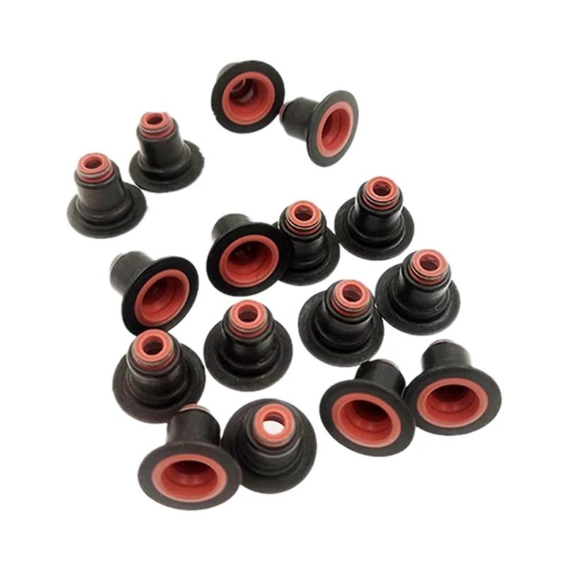 

Масляное уплотнение клапана двигателя 1628922080 1640098880 для Peugeot 207 3008 508 308 Citroen C4 C5 DS4 BMW MINI