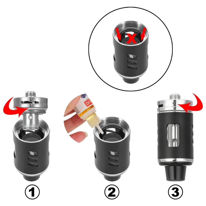 E papieros Vaper 80W V3Box Mod zestaw do epapierosa 2000ma…