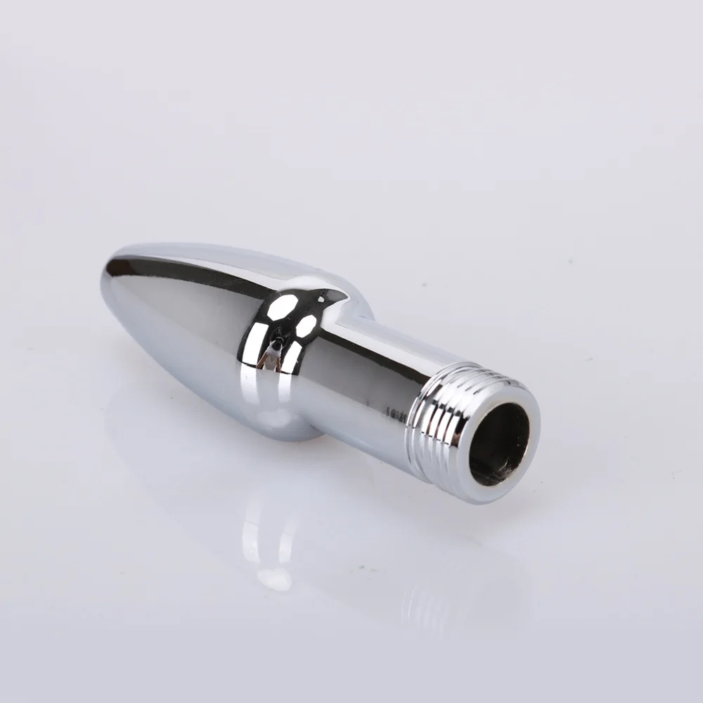 Metaal Metaal 7 Gaten Zijopening Seksproduct Anale klysma Reiniging Douche Colon Douchekop l Wassen Seks_voghion.com