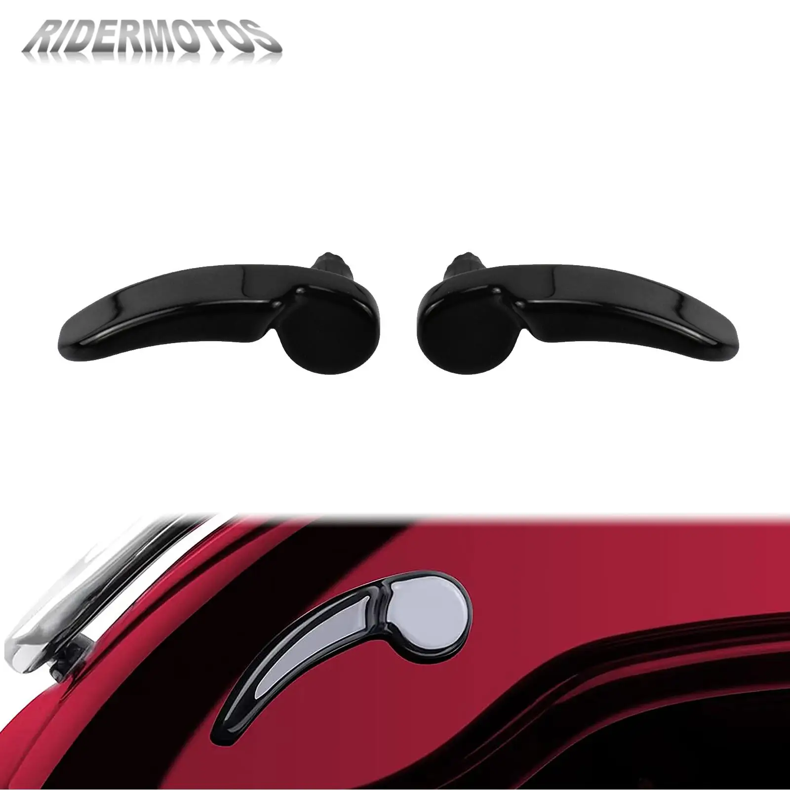 MANIGLIA MANUBRIO MOTORE per moto Harley Touring Street Glide Softail