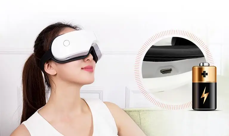 The instrument that shield an eye eye massager with eye massager restore sight to eye protection nanny hot compress