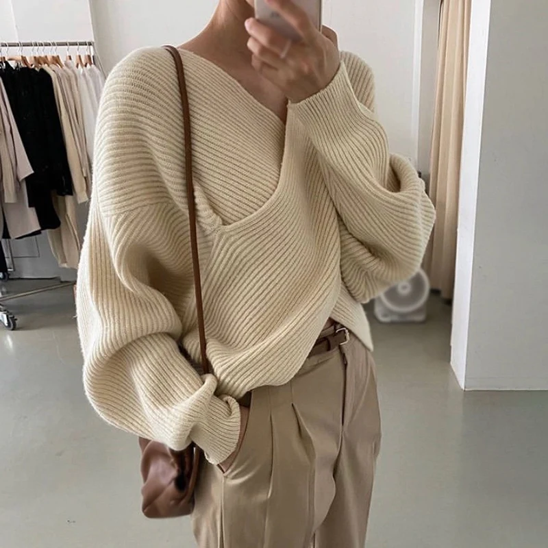 Winter Women's Sweater 4