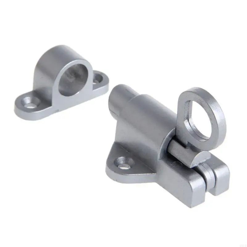 68UE Locking Gate Bounce Door Hasp for Latch Auto Door Lock Easy