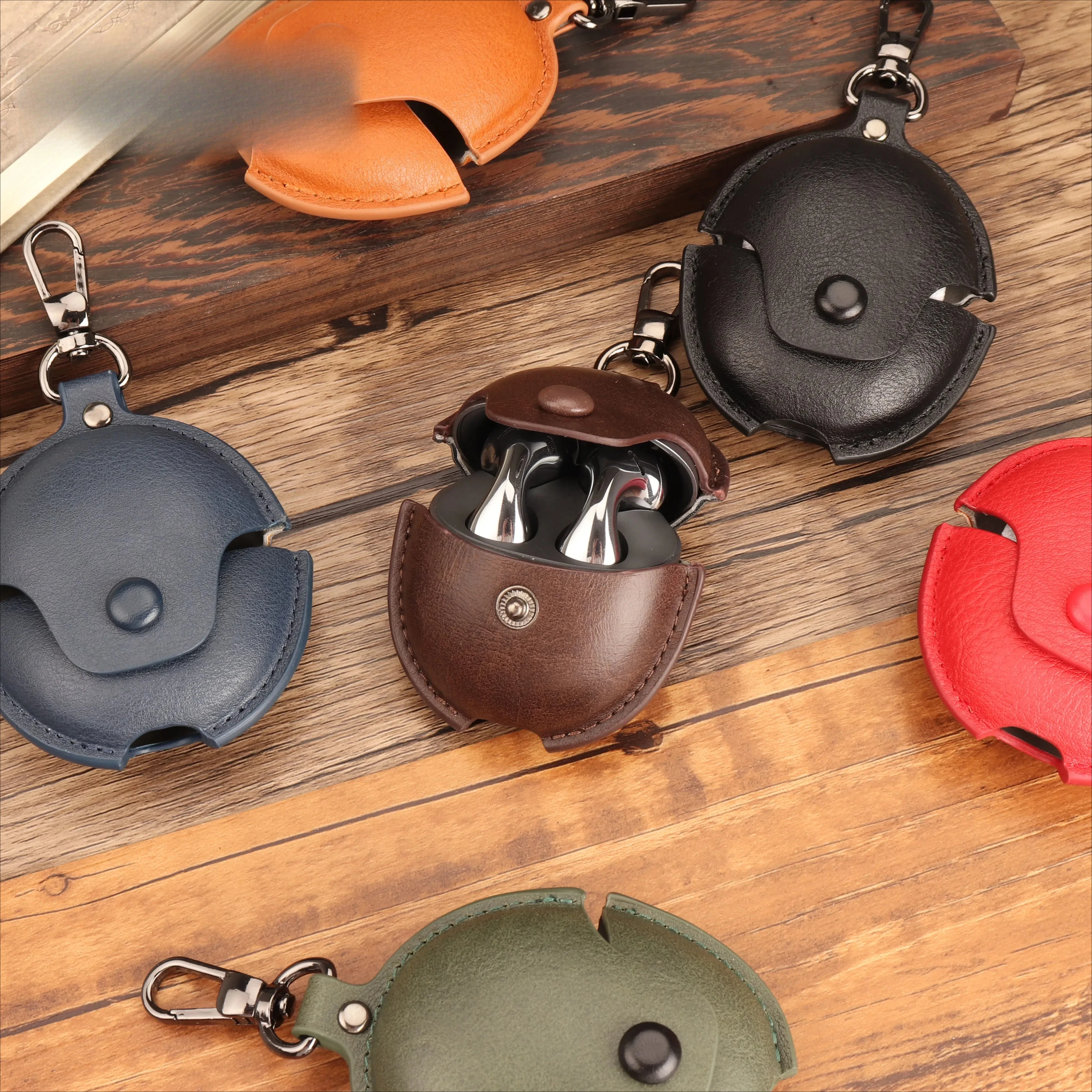 Luxury Leather Protective Case