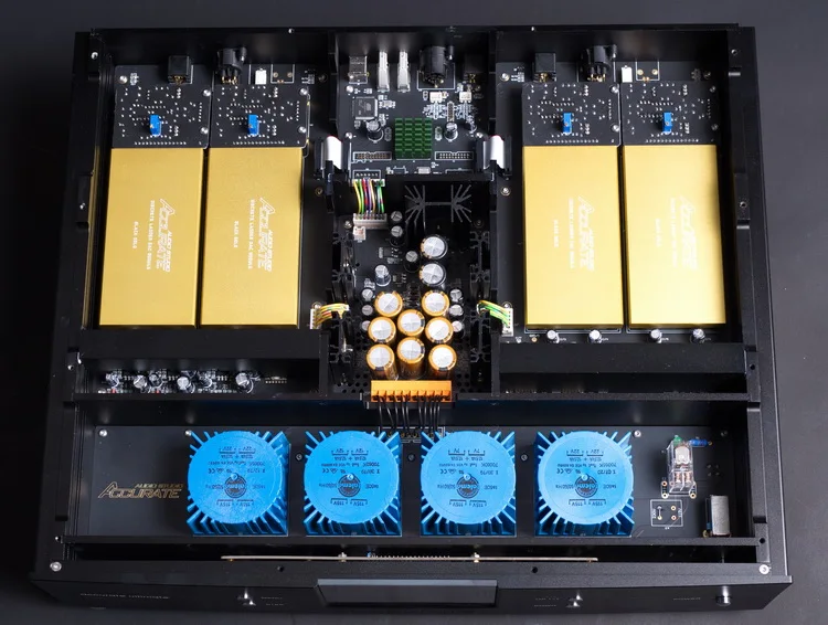 New Latest Accurate Audio Dacd1000 Fully Discrete R2r Decoder Dk