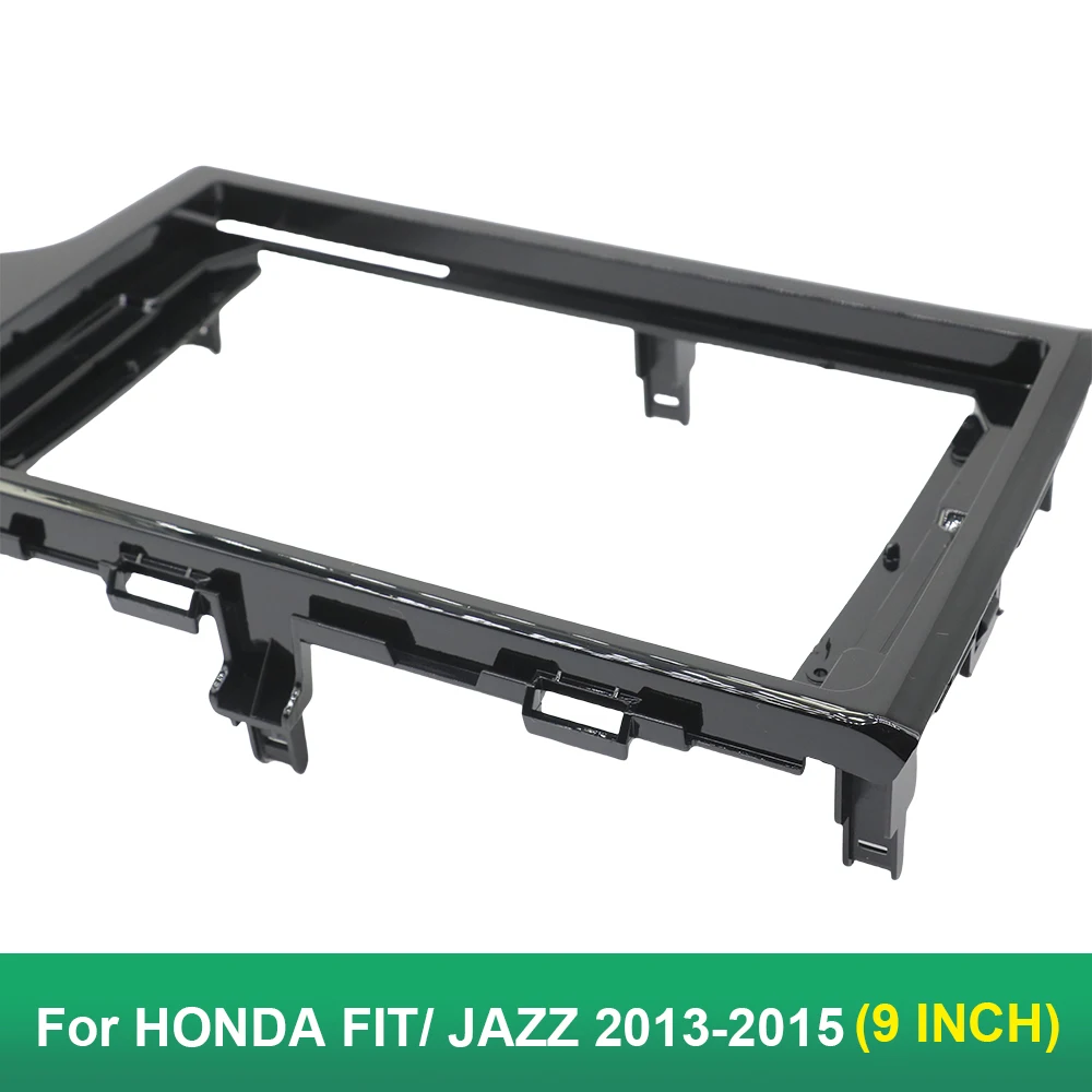 2013 2015 ȥ FIT/ JAZZ   ٸ, ȵ̵ GPS MP5 ׷ ÷̾,   г  , 9 ġ UV , 2Din
