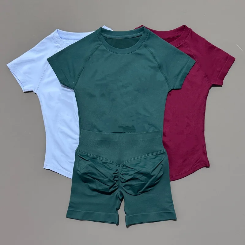 Women Gym Fitness Sets 4