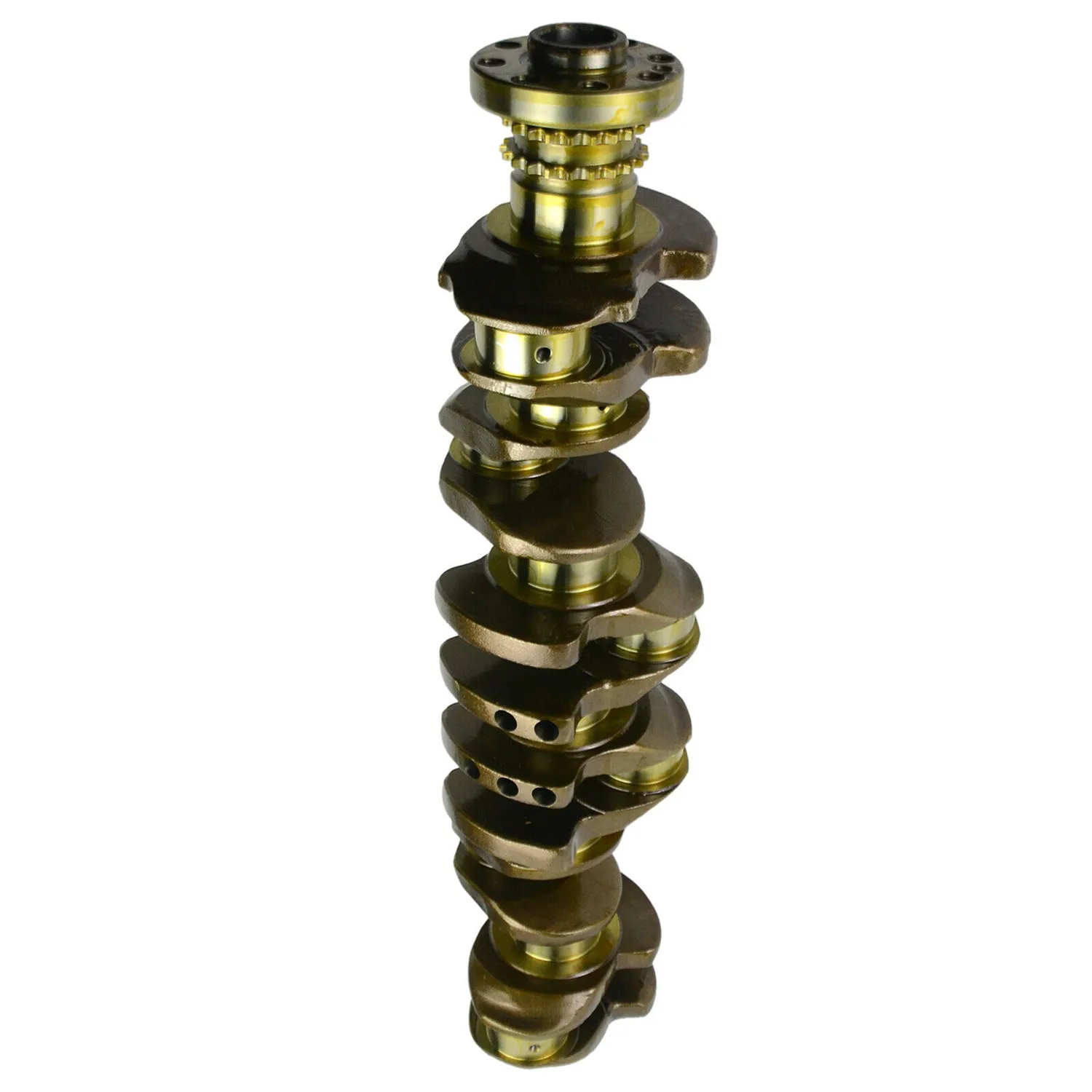 

1PCS 11217809375 11217799970 Crankshaft N57D30 For BMW F01 F10 F30 X5 X6 730D 530D 540D 335D 330D Engine With 1 Year Warranty