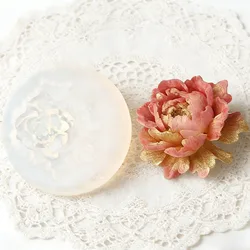 7 - Piece Floral Silicone Mold Set (MINI MDH)