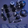 Electric Shaver 7D Floating Cutter Head Base Charging Portable Men Beard Trimmer Clipper Rechargeable Bald Head Electric Razor 6