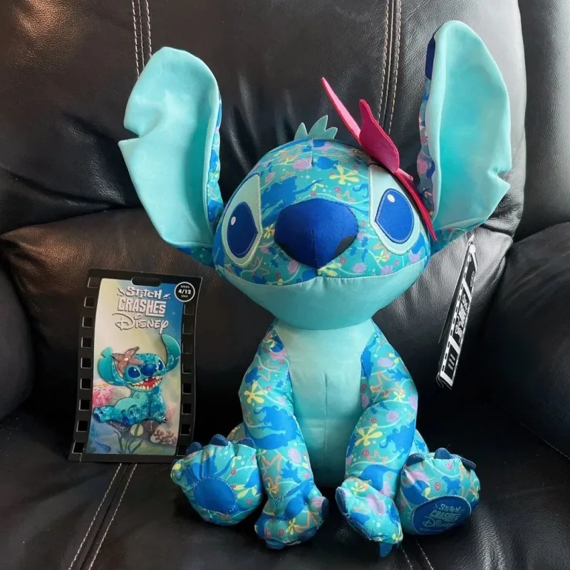 Disney Collection Limited Stitch All 12 Month Series Plush Toys Gifts for  Kids Girls Lilo & Stitch Stuffed Plush Toys