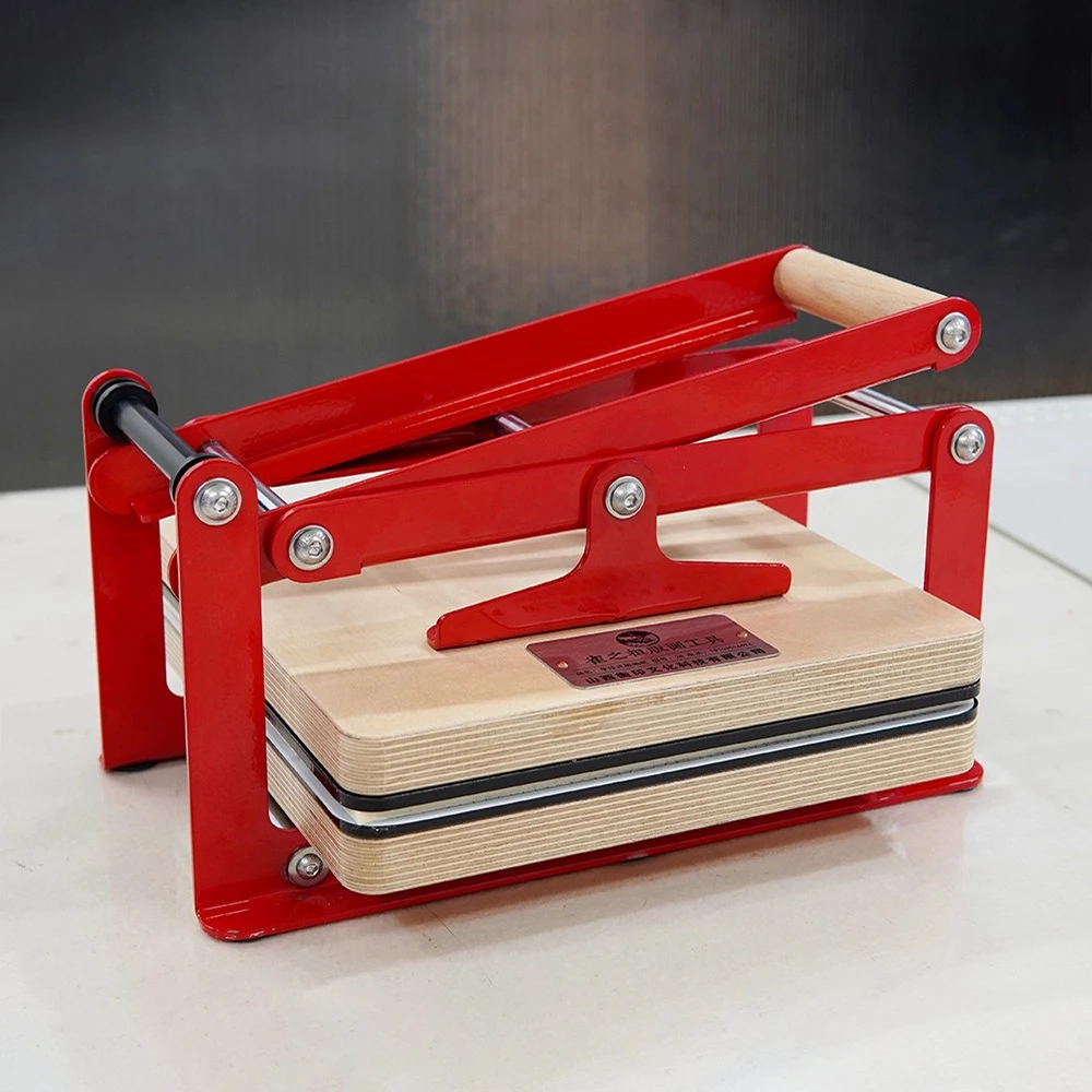 Pressing Table Machine High-Precision Desktop Tabletop Press Machine for Relief Printing ...