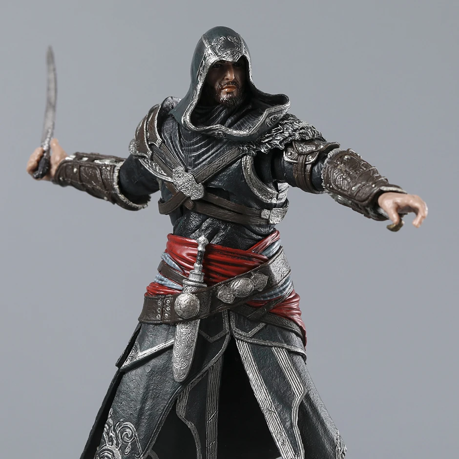 Figurine Articulée Assassin’s Creed Ezio