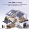 1-5PCS SONOFF SNZB-02D Zigbee Temperature Humidity Sensor With LCD Display Smart Home Monitoring Module for Alexa Google Home 6