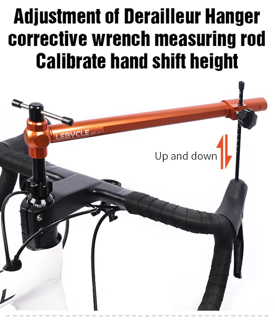 Seat Height Tool To Adjust Bike Handlebars Cycle Seat Height