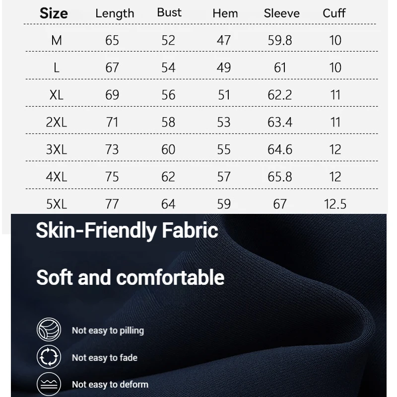 (M-5XL)Trainning & Exercise Sweaters for Men Long Sleeve Sport Tops Winter Pullover Cozy Running Crossfit Fitness Sweatshirt