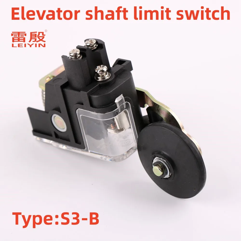 1pcs Elevator Limit Switch S3B Universal Switch Limit Applicable to Mitsubishi elevator parts