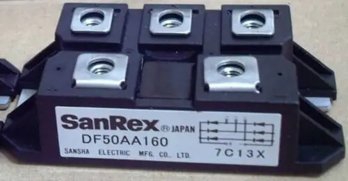 Модуль питания SANREX DF50AA160 1 шт. новый # ath | Безопасность и защита