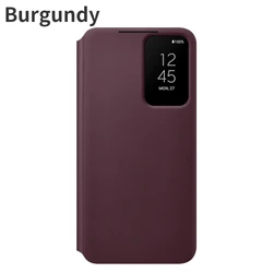 Samsung Galaxy S - Series S - View Flip Cover Case - Enhanced 5G Protective Case - GalaxyS22+(6.6