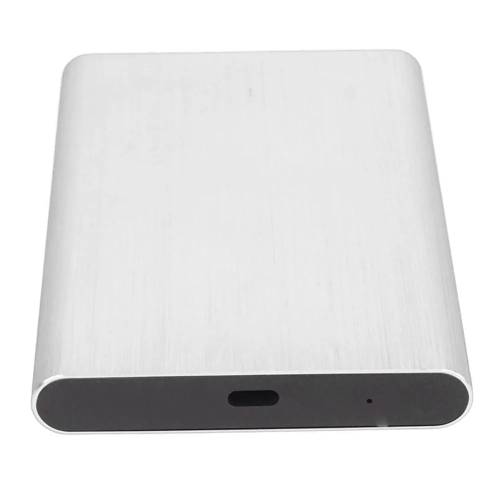 USB 3.1  HDD ڽ ÷  ÷, 2.5 ġ  ϵ ũ ڽ, USB to C Ÿ ̺, SATA HDD Ǵ SSD ϵ ũ ̺ ̽