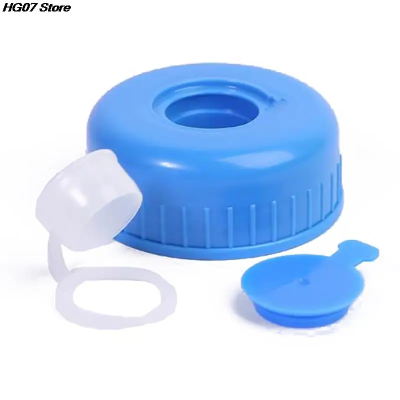 ボトルジュースのキャップ 交換用プラスチック製ウォーターボトルキャップ,蓋なしの