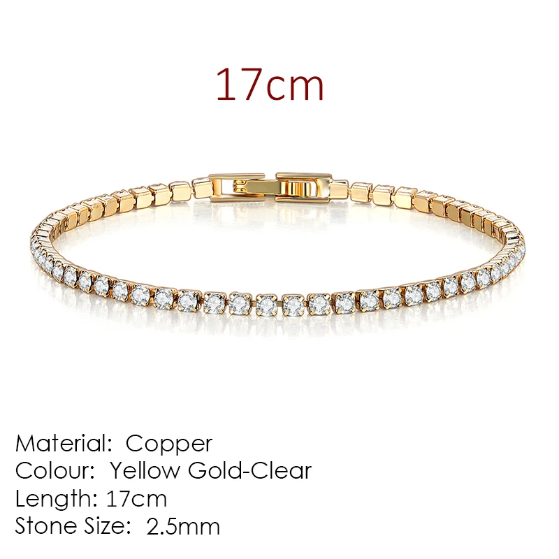 2.5mm Goldcolor 17cm