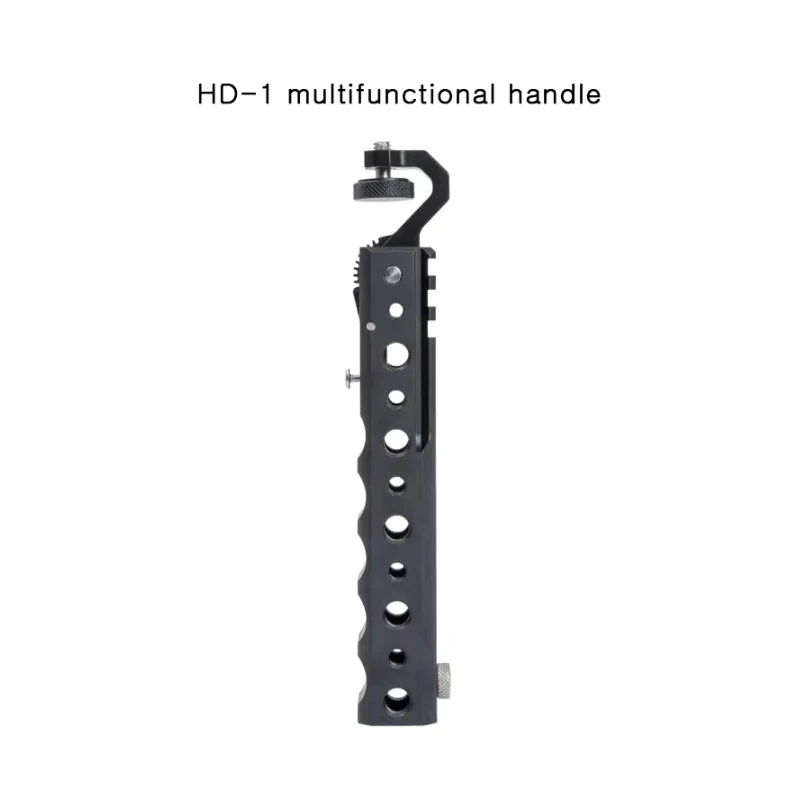 INKEE HD-1 handle For Gold Crow GC60 / Gold Crow GC30 LED Video Light Photography Accessories