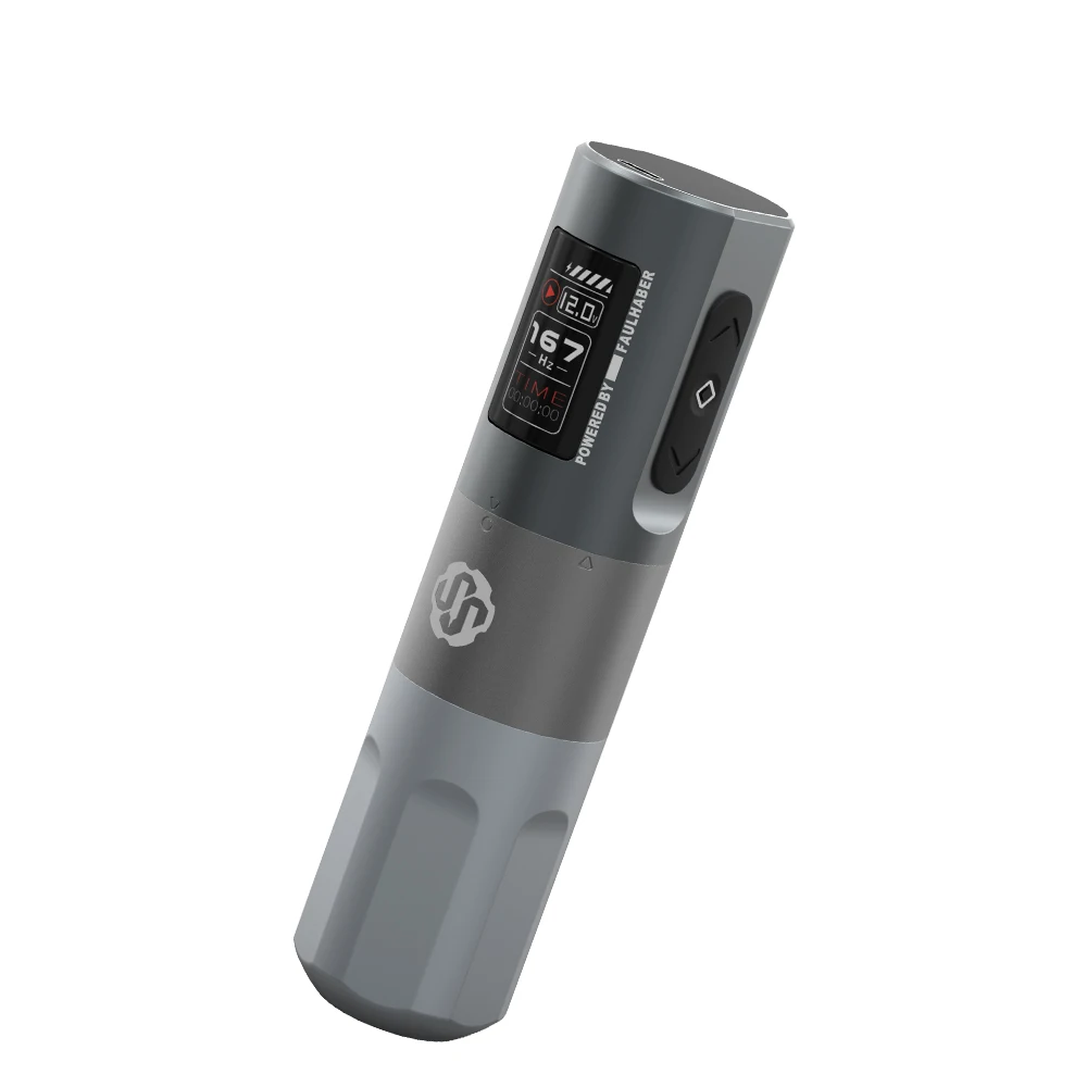 ヤンバルクイナ　Sketch Steam SS ONE TATTOOマシン ヤンバルクイナ Sketch Steam SS ONE TATTOOマシン Sketch Steam One