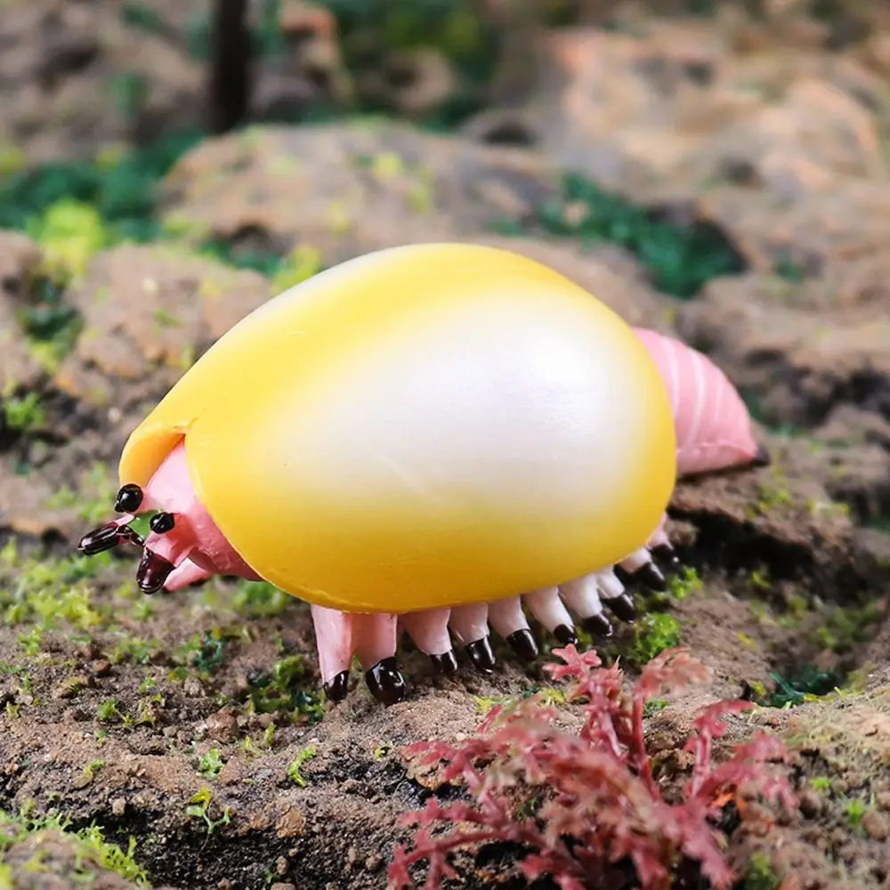 Prehistoric Ocean Animal Figure Simulation Anomalocaris Marine Life Figurines Ancient Educational Trilobite Figure Kid Toys