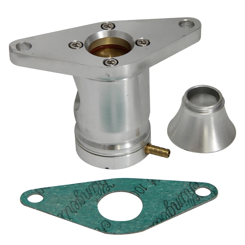 Adjustable Dual Port Blow Off Valve For Subaru WRX (02-07) & STI (04-18) - Blue