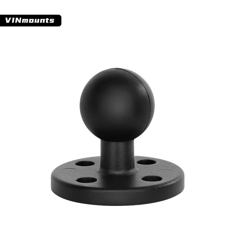 VINmounts4-Hole Diameter: 6.5mm;4 Hole Spacing: 21.2x21.2mm;Hole Spacing: 30mm,45mmMaterial: Aluminum Alloy Rubber(VIN-B-005)