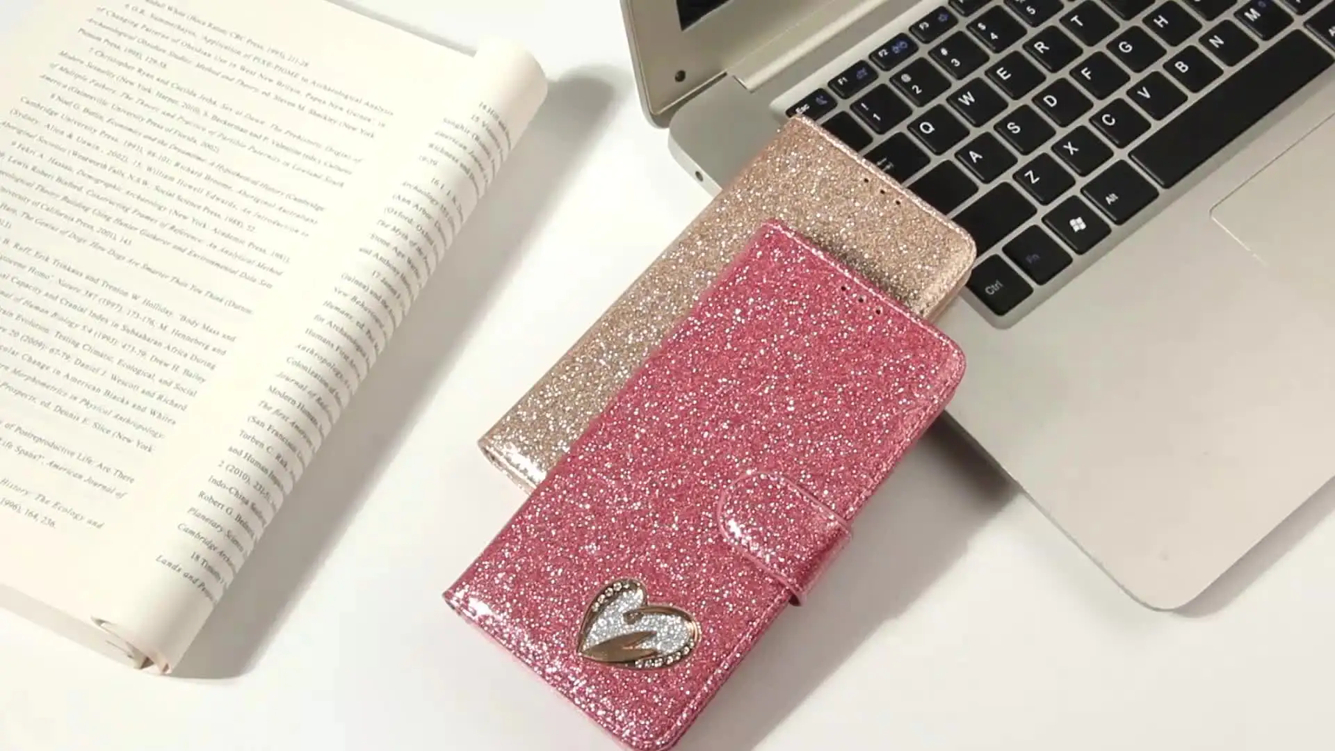 Яркий чехол для Samsung Galaxy A16 A55 A35 A15 A52 A52S A53 A13 A54 A14 A72 5G A51 A71 A50 A70 A30S Flip Leather Book Cover Case