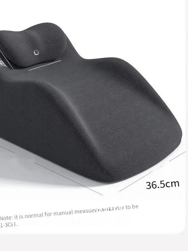 Adult Bed Pillow Multi-Functional Face down S Mat Memory Foam Pillow Universal for All Ages And Gs Non-Slip Cover 2