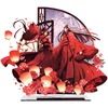 Mo Dao Zu Shi Action Figure Acrylic Toy Wei Wuxian Lan Wangji Burning Flower 5