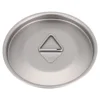 Keep Your Beverages Secure And Enjoy Your Outdoor Activities With This Titanium Cup Lid For Camping Pot  Mug  And Kettle 1