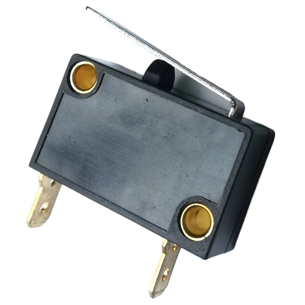 Interrupteur Fin De Course JDLA-106 - 250V 10A, Type Droit, 2 Pièces, Pour Machines