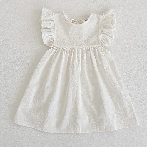 Flower Little Girls Linen Dresses Infant Dress Neutral Baby Gowns Linen Baby Dresses Summer Girls Clothes Princess Dress Birthday Party Dress Flower Little Girls Linen Dresses Infant Dress Neutral Baby Gowns Linen Baby Dresses Summer Girls Clothes Princess Dress Birthday Party Dress