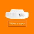 20pcs Filters