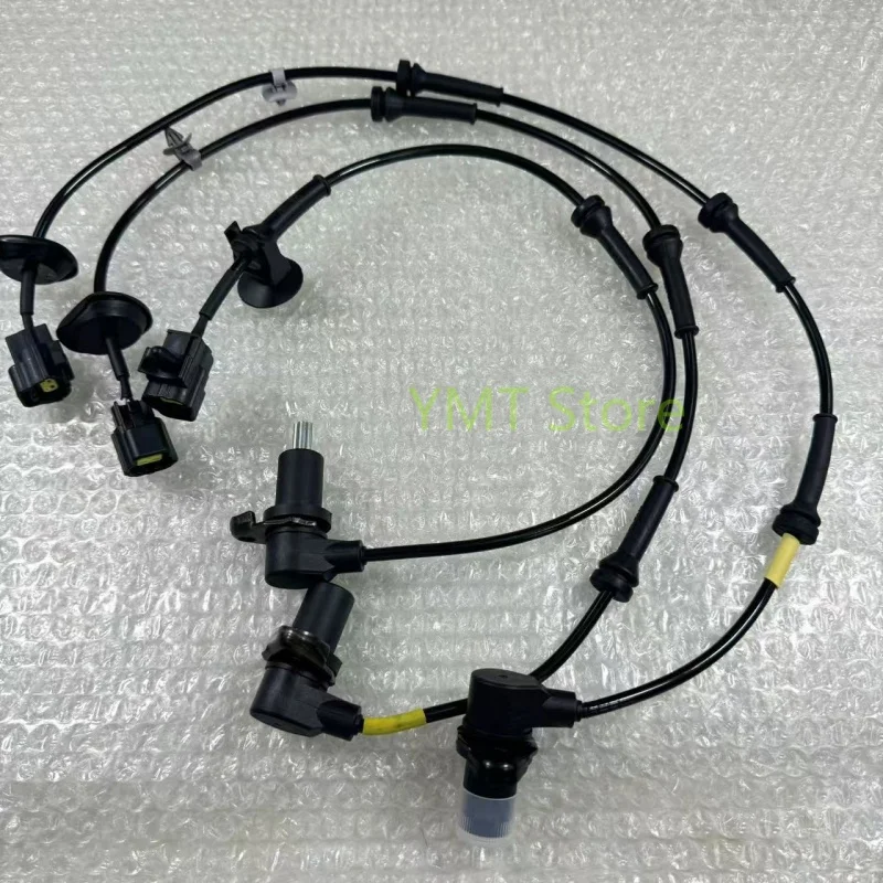 3PCS front rear left & right ABS wheel speed sensor for Chevrolet Aveo Kalos Daewoo Pontiac G3 Wave 96473221 96473222 96473223 car abs speed sensor