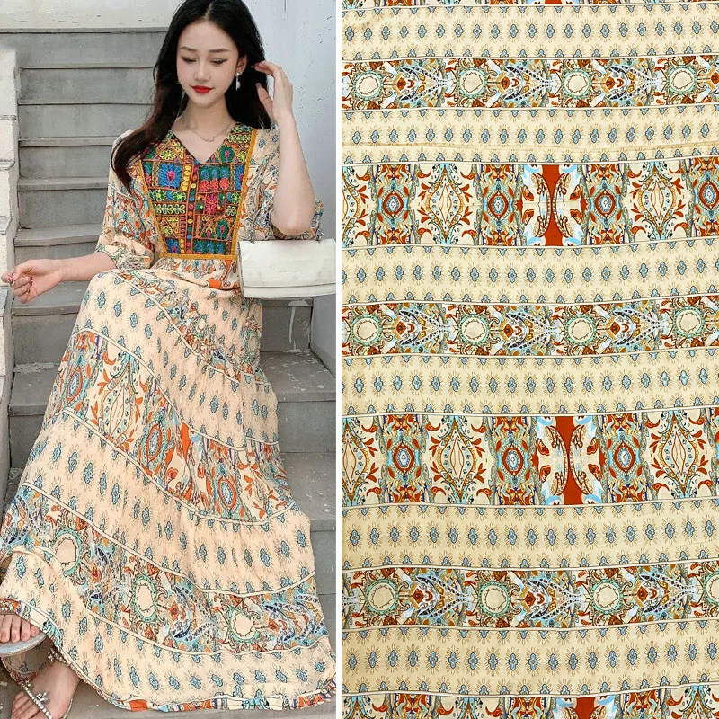 Western Style-Yellow