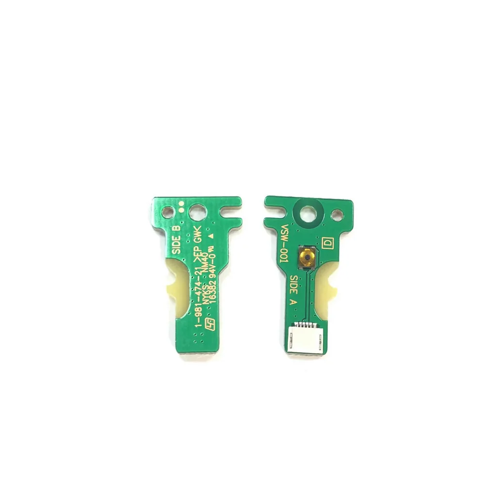 

cltgxdd 1PCS FOR PS4 Pro Controller VSW-001 VSW-002 Switch Power Reset Switch Board PCB Repair Parts