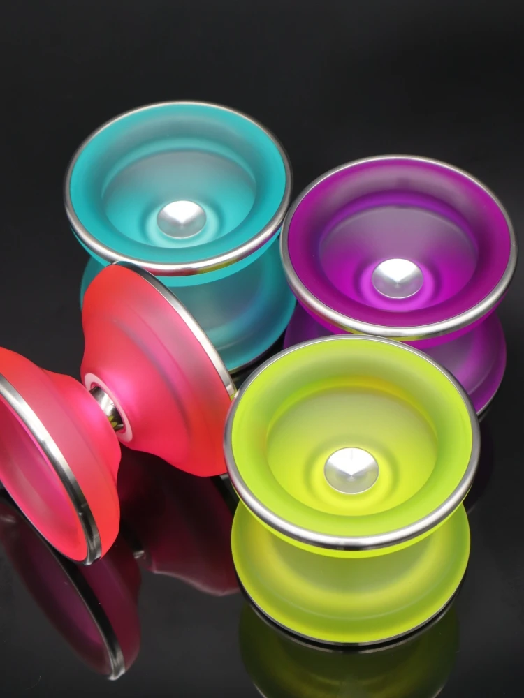YOYOEMPIRE North Wind God Pro TOP PC Global CNC Rubber Ball Yoyo Ball Professional