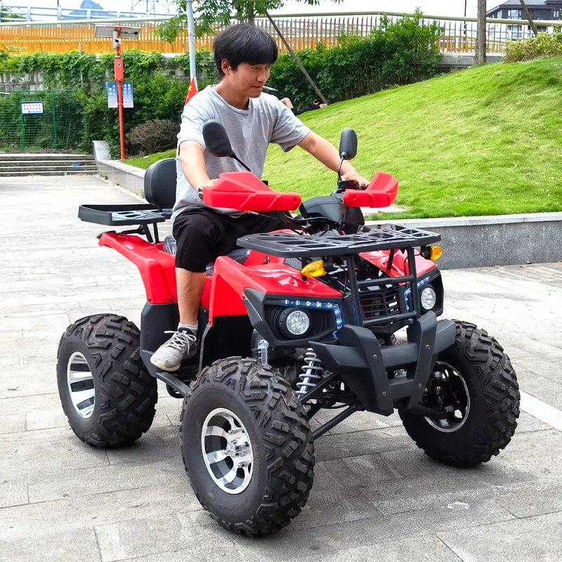 High-Quality 200cc 4x2wd Farm Utv Dune Buggy In Atv Utv For Adults motorcycle engine air cooled high quality 150cc 200cc 4stroke petrol