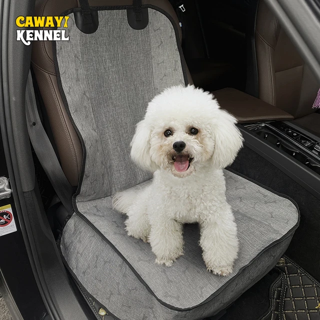 Housse De Siège Avant Pour Chien, Protection De Transport