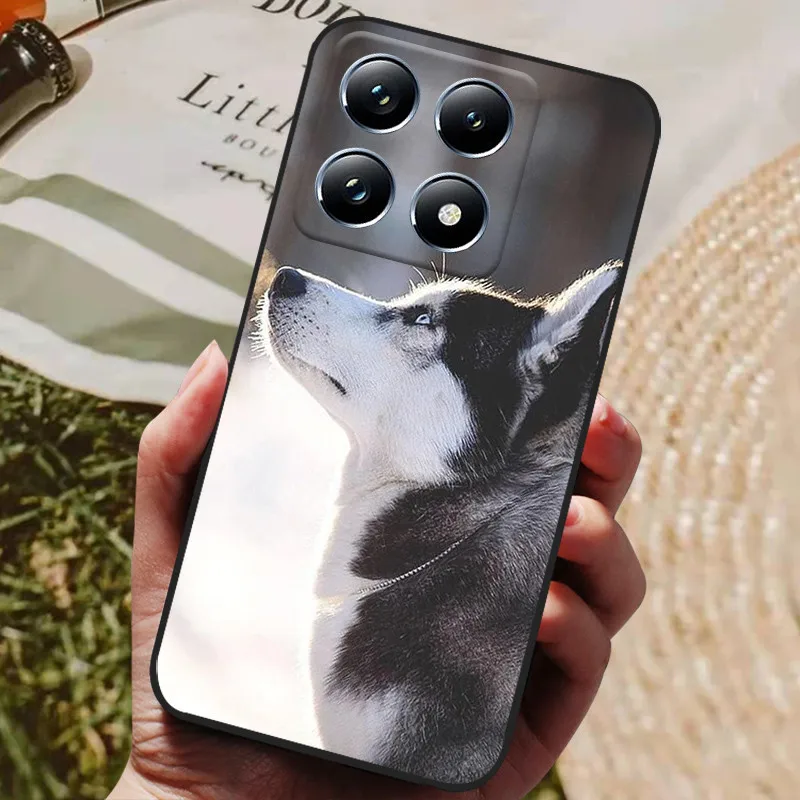 Stylish Marble Soft Silicone Protective Phone Case - Bumper Cover