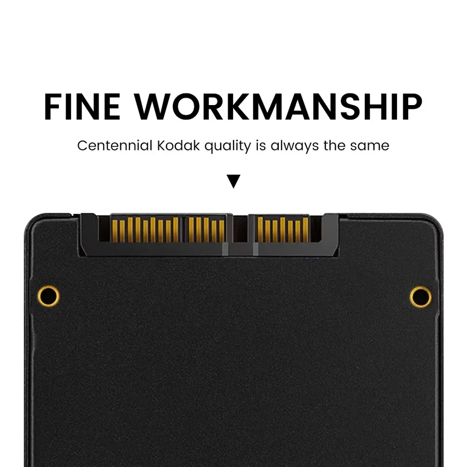 KODAK Internal SSD 1TB 2.5インチ SATA III S75a27c8780964ea6910b6d4ee1de8