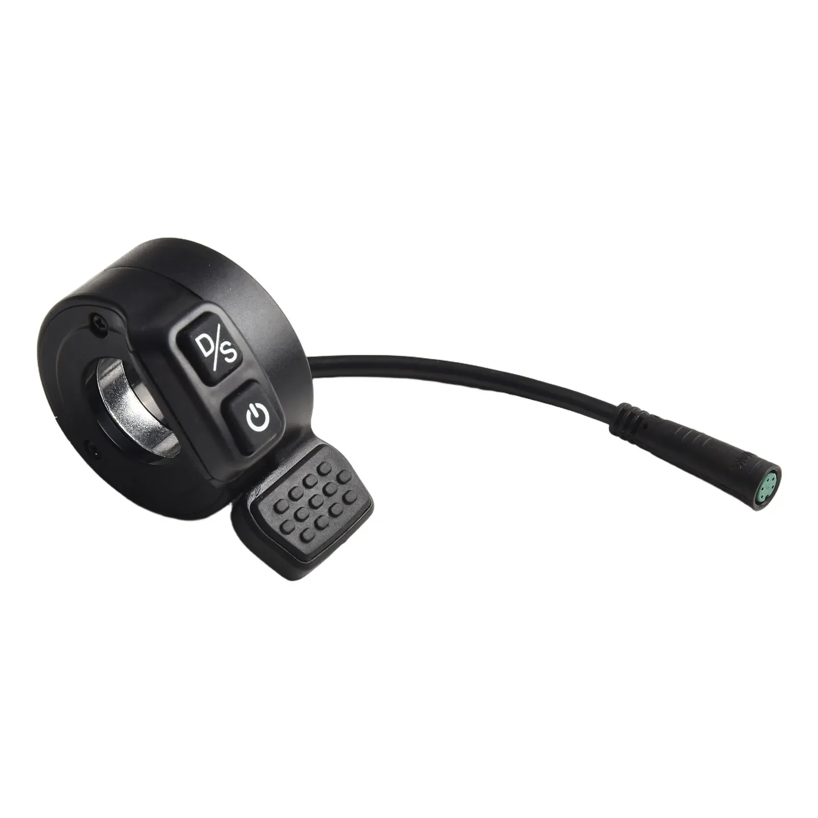Acelerador De Pulgar Para Scooter Eléctrico Kugoo G2 Master - ABS, Antideslizante, Impermeable - Diseño Ergonómico, Fácil Instalación