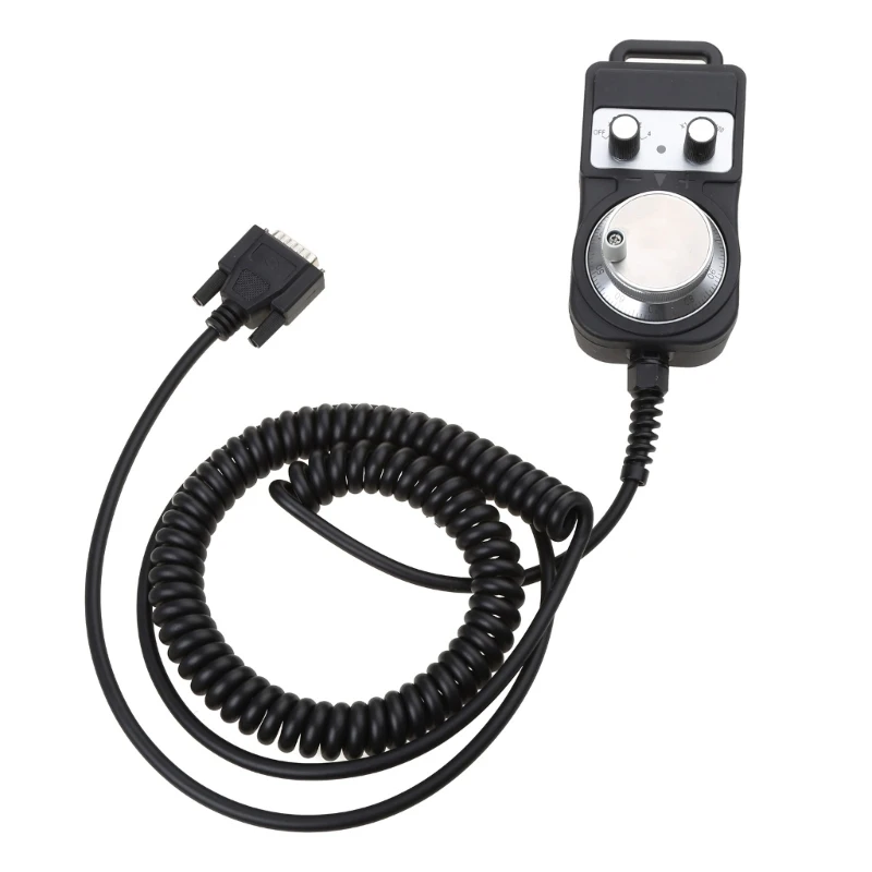 

MPG Pendant Handwheel Controller for Genmitsu 3018-MX3 3018-PROVer Dropship